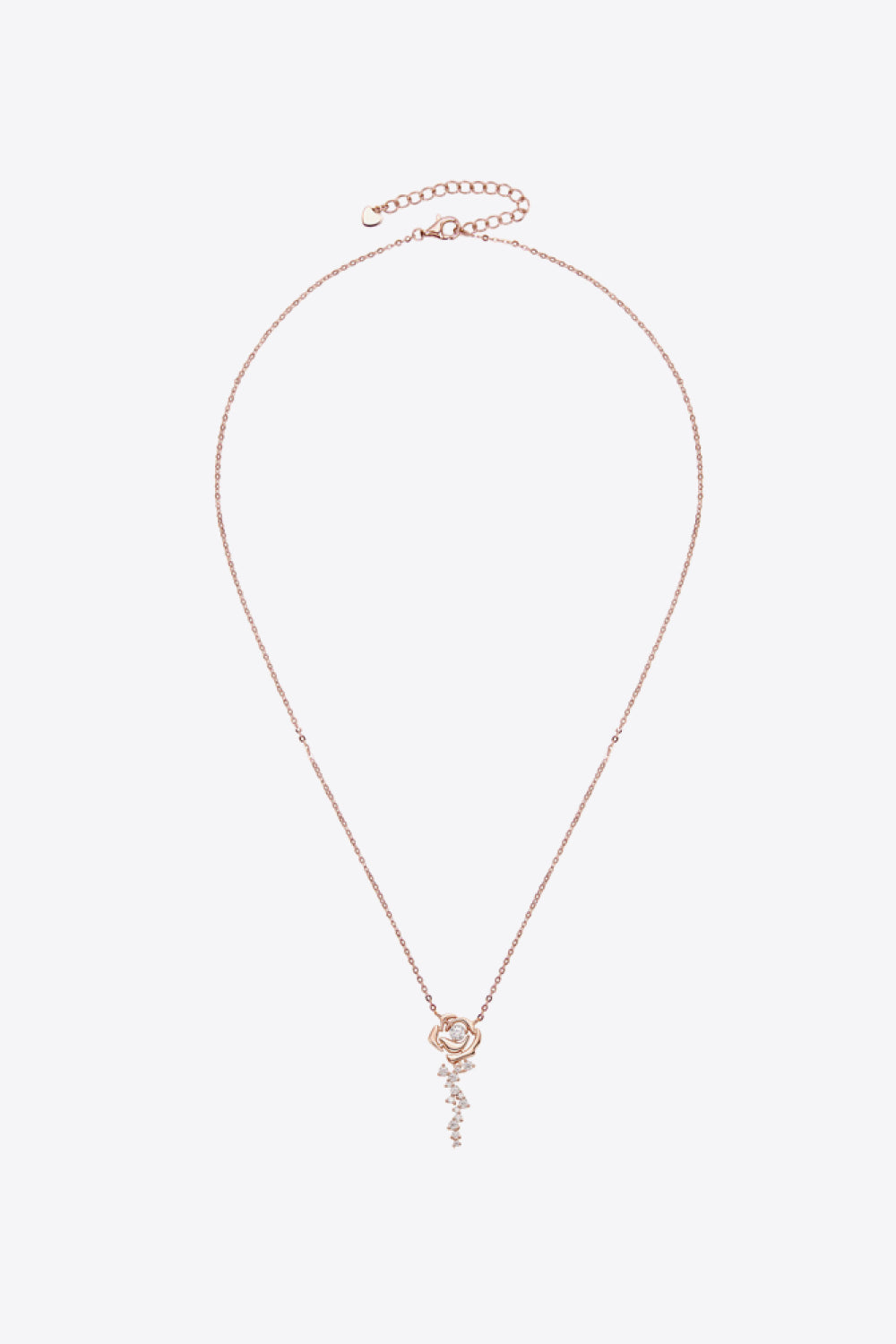 The Rose Gold Necklace